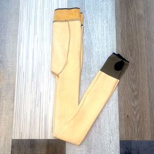 Thermal leggings- “translucent”